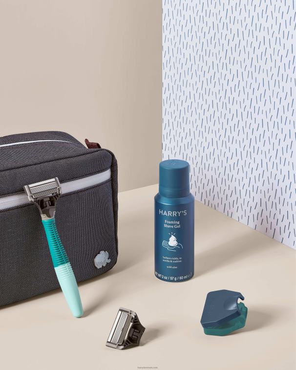 Harry's essentielle barbersæt 2H68T7