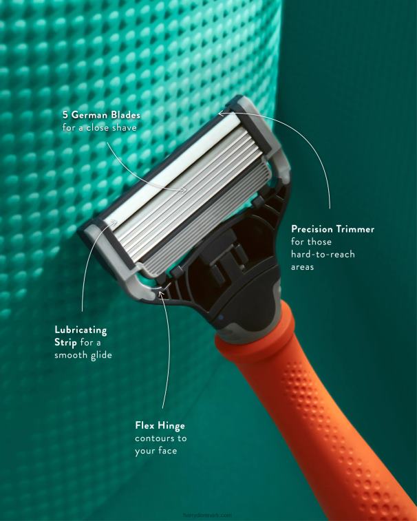 Harry's klinger 2H68T13