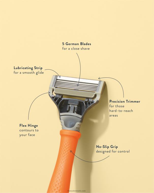 Harry's trumanen 2H68T14