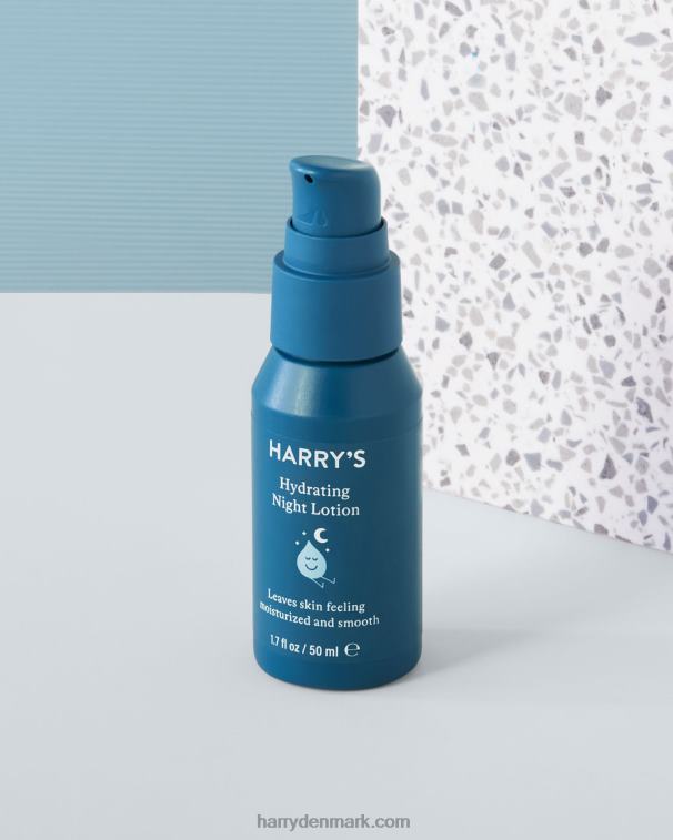 Harry's nærende hudplejeelementer 2H68T29