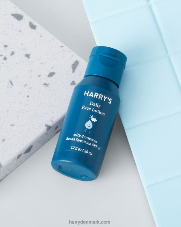 Harry's nærende hudplejeelementer 2H68T29