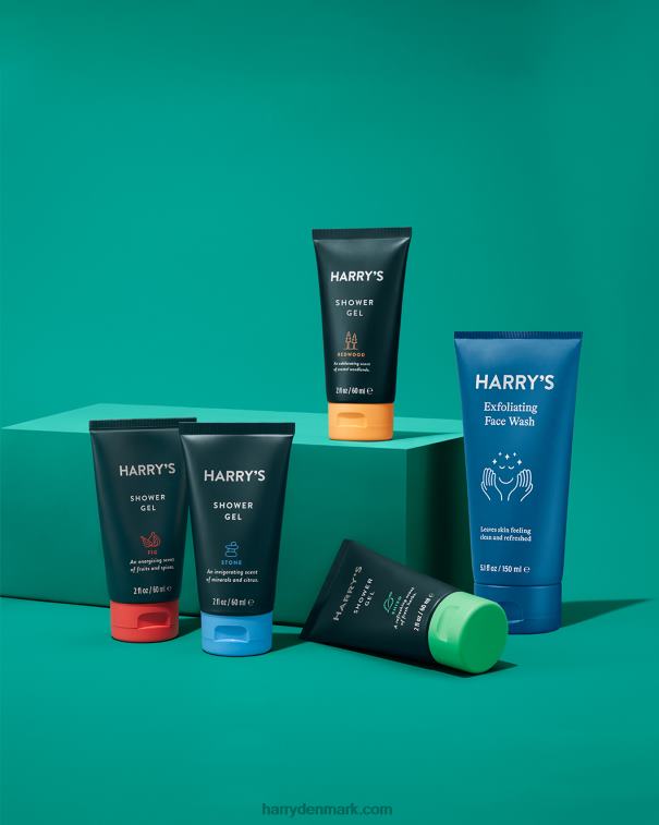 Harry's bruseprøvetagningssættet 2H68T41