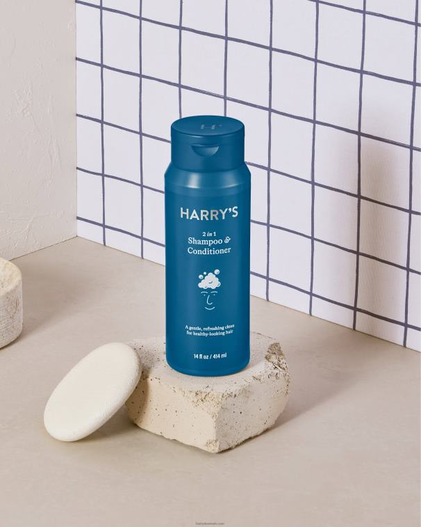 Harry's 2 i 1 shampoo og balsam 2H68T32