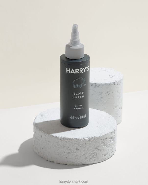 Harry's hovedbundscreme 2H68T38