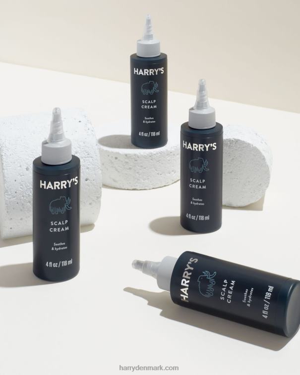 Harry's hovedbundscreme 2H68T38