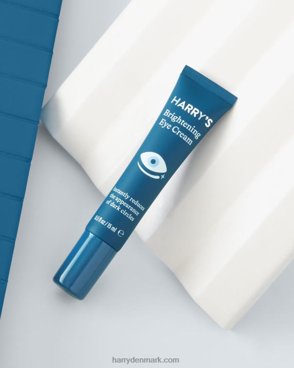 Harry's lysnende øjencreme 2H68T27