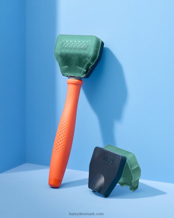 Harry's rejsebladdæksel 2H68T40